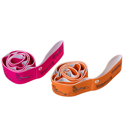 Yoga Bands For Resistance Training