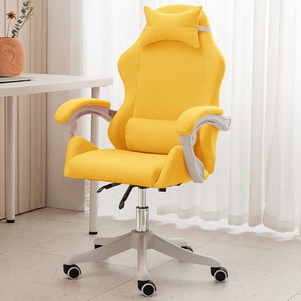 Live Broadcast Of Video Games In E-sports Dormitories Lift Reclining Computer Chair