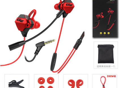 Gaming Gaming Headset In-ear Mobile Gaming Computer