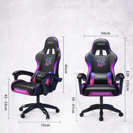 Gaming Computer Chair Home Office Reclining