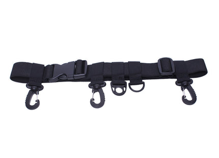 Outdoor Supplies Fishing Waders Fishing Accessories Belt Buckle D Ring Hook