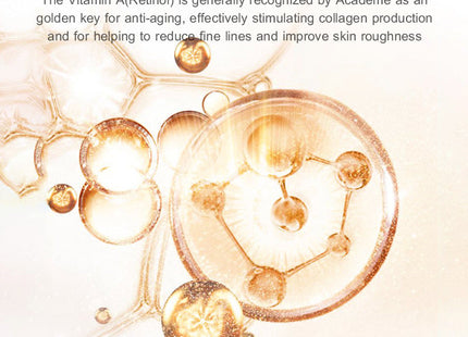 RETINOL ANTI-AGING MOISTURIZER FACE CREAM 30ML