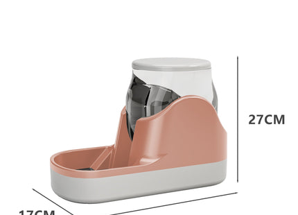 Pets Water Dispenser Cat Dog Automatic Feeder Pet Products