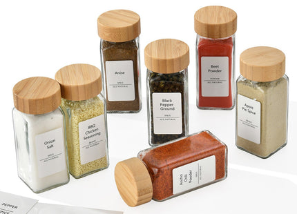 Spice Bottle With Sprinkler