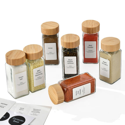 Spice Bottle With Sprinkler