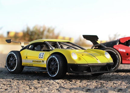 2.4G 4CH RC Drifting Cars Electric Drift Race Car Kids Toys