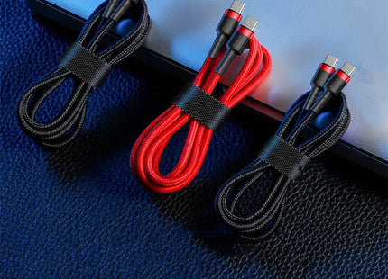 Baseus USB Type C To Type C cable