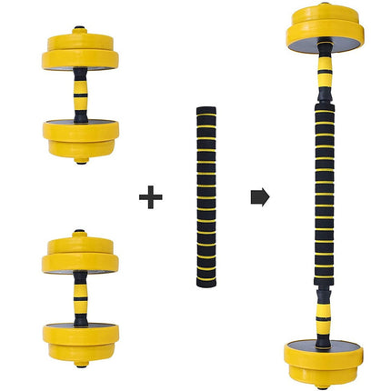 Adjustable Multifunction Dumbbell Set