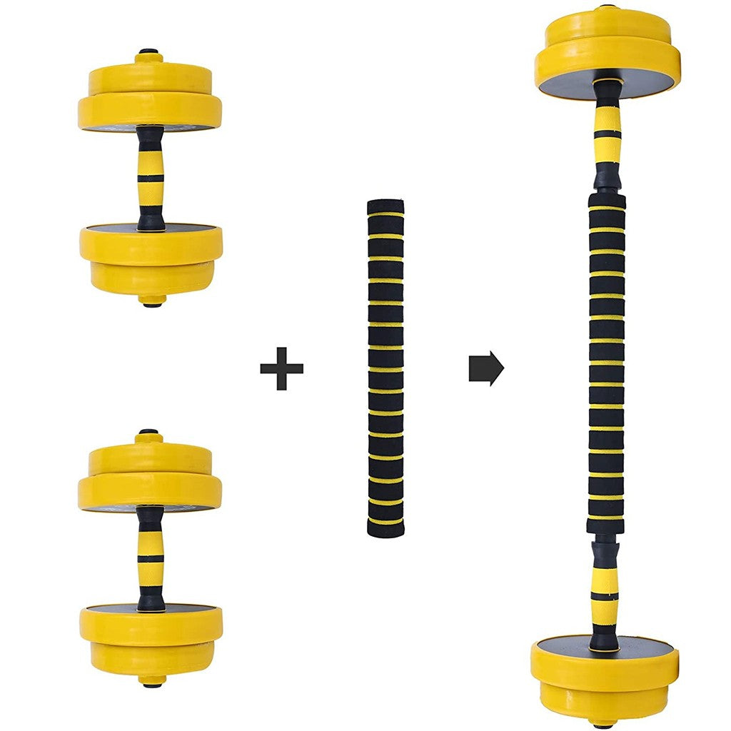 Adjustable Multifunction Dumbbell Set
