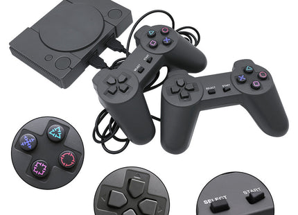 Entertainment Game Console TV Game Console Dual Handle