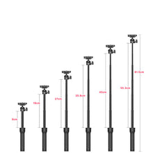 2-in-1 Phone Clip To Extend Tripod