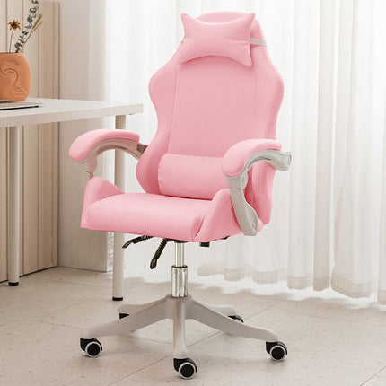 Live Broadcast Of Video Games In E-sports Dormitories Lift Reclining Computer Chair